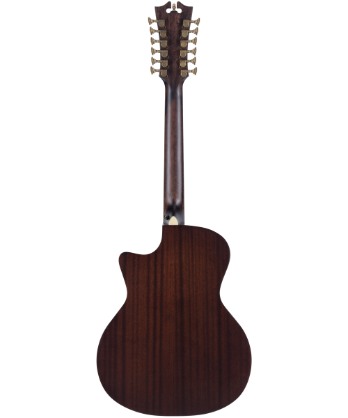 D'ANGELICO Premier Fulton Caramel Burst