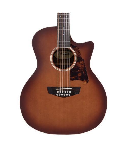 D'ANGELICO Premier Fulton Caramel Burst