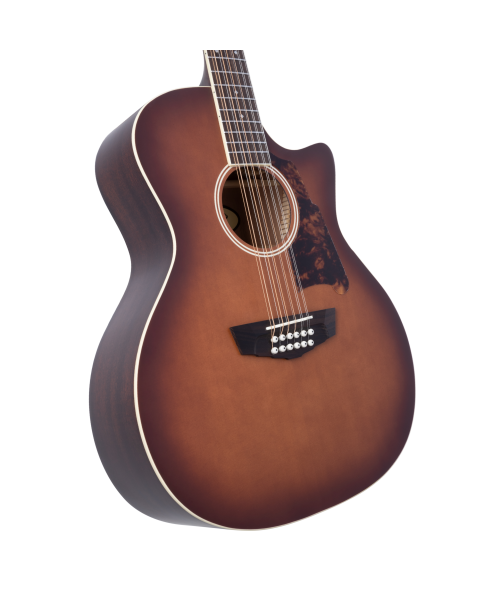 D'ANGELICO Premier Fulton Caramel Burst