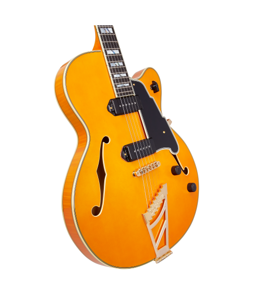 D'ANGELICO Excel DC Vintage Natural