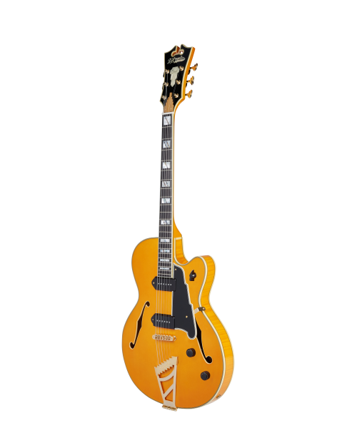 D'ANGELICO Excel DC Vintage Natural