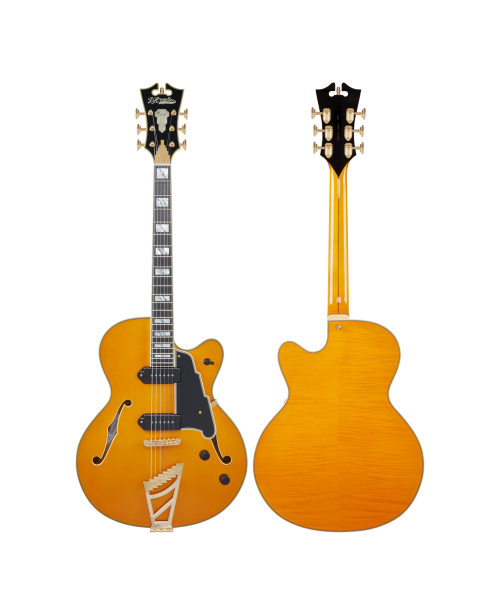 D'ANGELICO Excel DC Vintage Natural