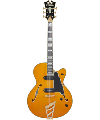 D'ANGELICO Excel DC Vintage Natural