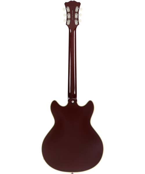 D'ANGELICO EXCEL MINI DC TOUR SOLID WINE