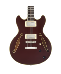 D'ANGELICO EXCEL MINI DC TOUR SOLID WINE
