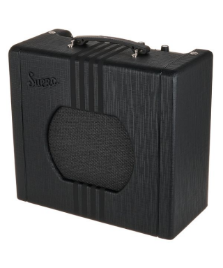 SUPRO Delta King 10 Black & Black