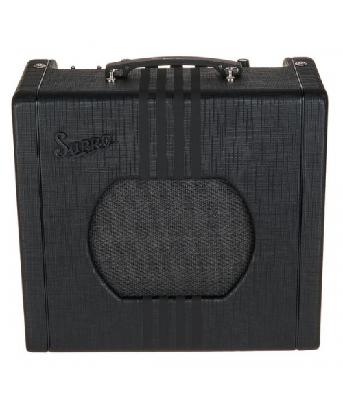 SUPRO Delta King 10 Black & Black