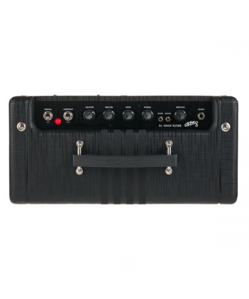 SUPRO Delta King 10 Black & Black