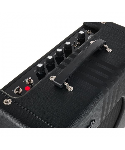 SUPRO Delta King 10 Black & Black