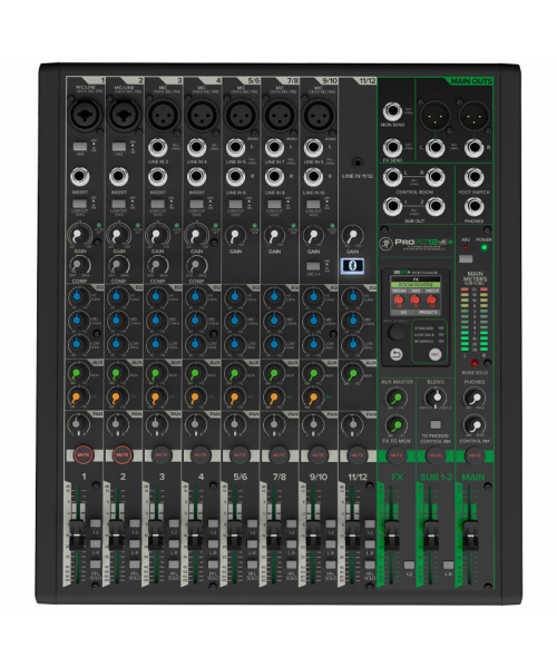 MACKIE Profx12v3 +