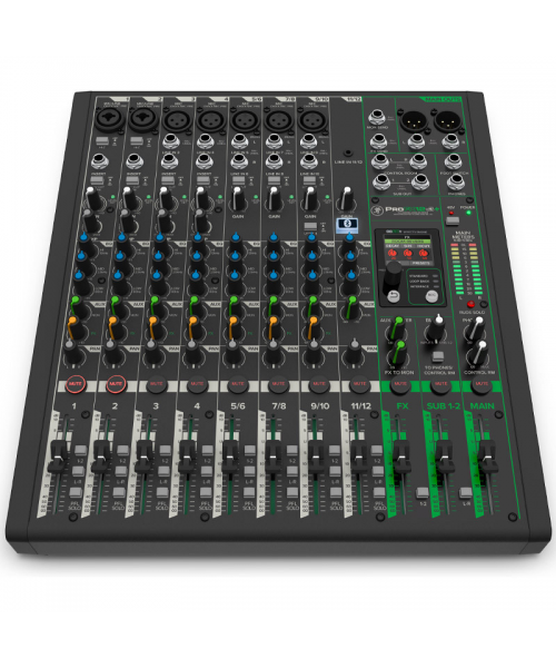 MACKIE Profx12v3 +