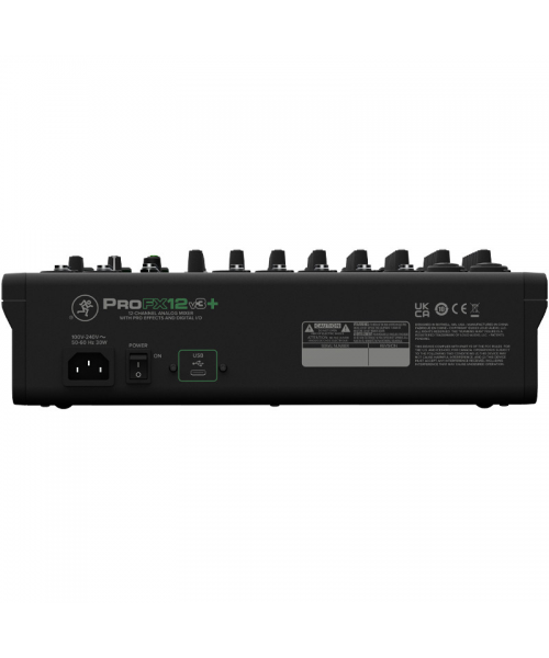 MACKIE Profx12v3+