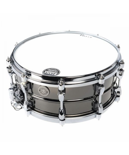 TAMA PST146 Starphonic Acciaio 14"x6" Black Nickel