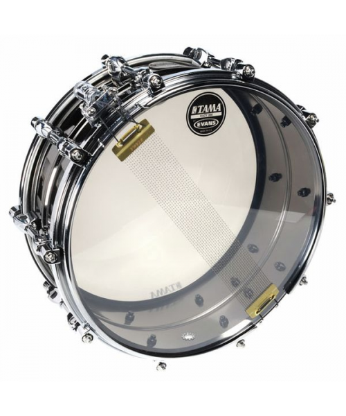 TAMA PST146 Starphonic steel 14 "X6" Black Nickel