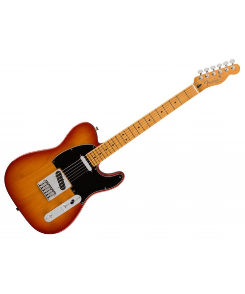 FENDER Player Plus Telecaster MN Sienna Sunburst