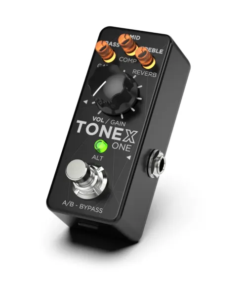 Ik multimedia tonex one