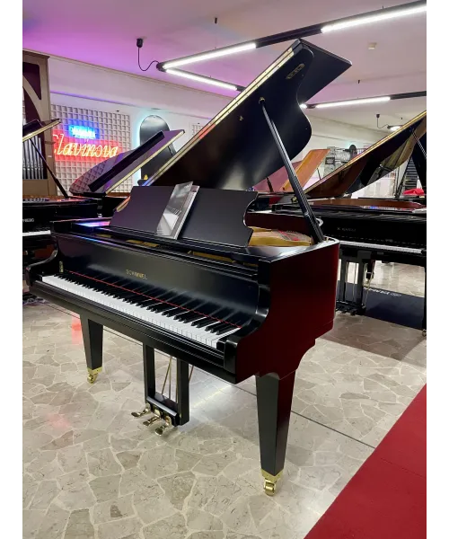 Piano Satin Black Schimmel