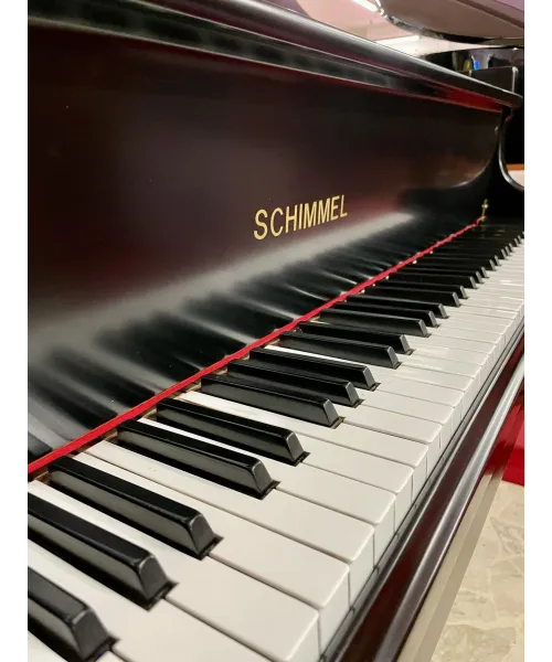 Piano Satin Black Schimmel