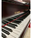 Piano Satin Black Schimmel