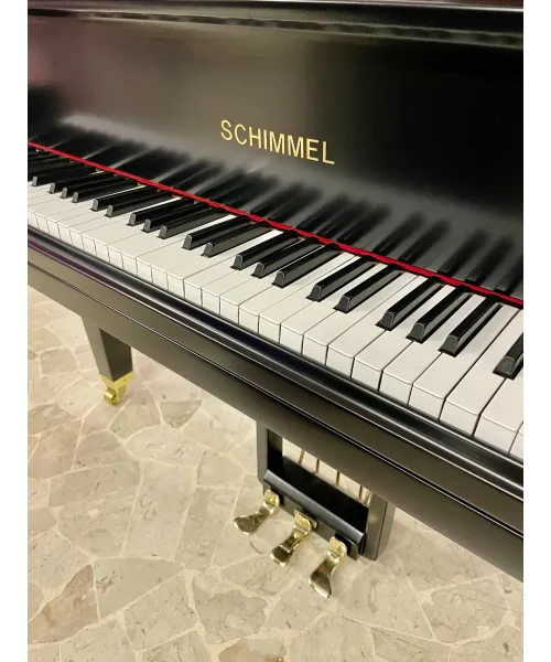 Piano Satin Black Schimmel