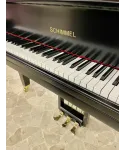 PIANOFORTE CODINO SCHIMMEL NERO SATINATO
