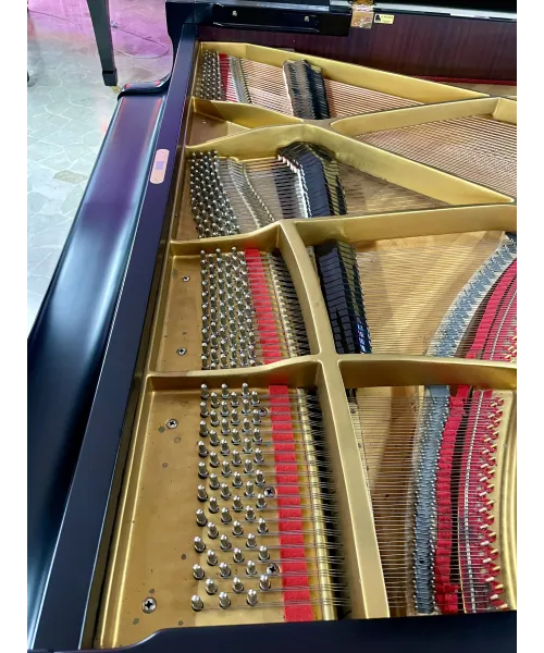 Piano Satin Black Schimmel