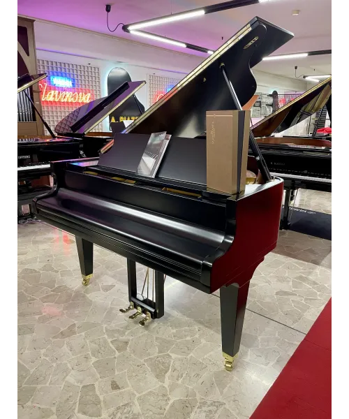 Piano Satin Black Schimmel