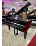 Piano Satin Black Schimmel