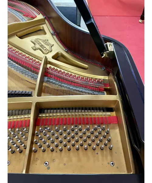 Piano Satin Black Schimmel