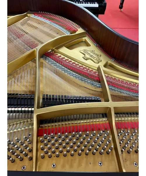 Piano Satin Black Schimmel