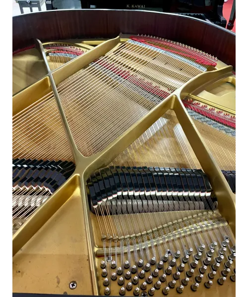 PIANOFORTE CODINO SCHIMMEL NERO SATINATO