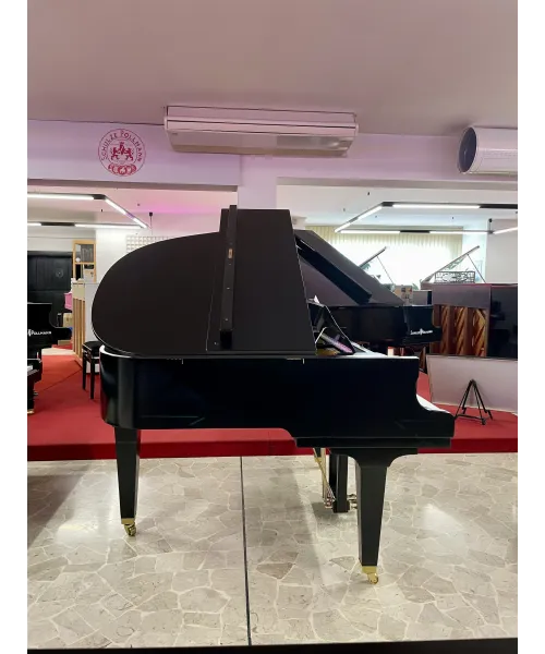 Piano Satin Black Schimmel