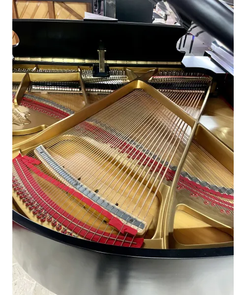 Piano Satin Black Schimmel