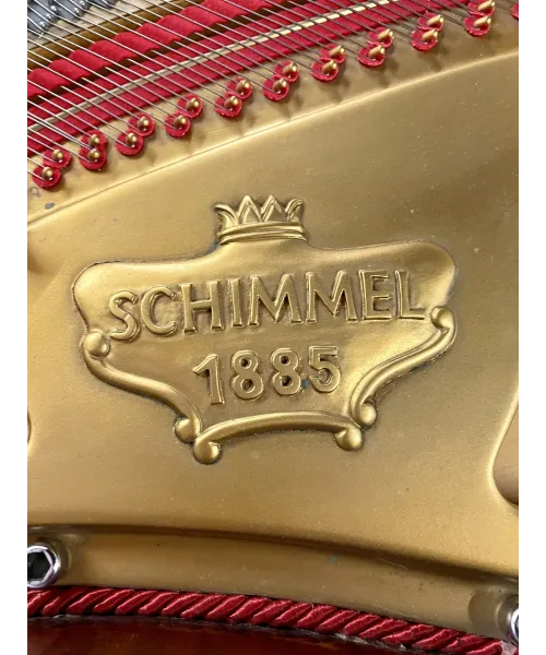 PIANOFORTE CODINO SCHIMMEL NERO SATINATO