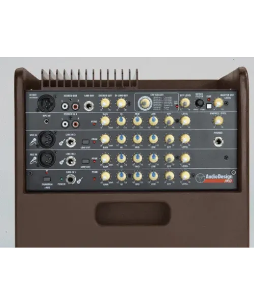 audiodesign Impact AG F8