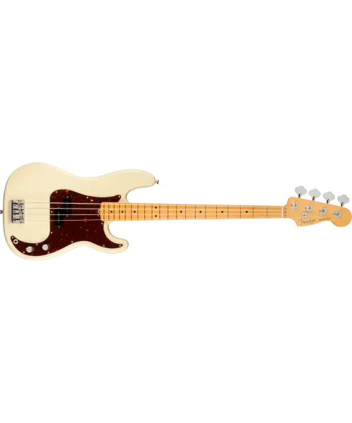 fender american professional II precision bass