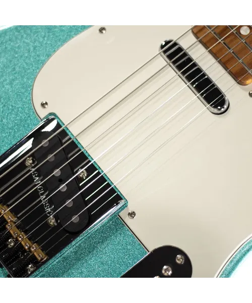 g&l legend asat ss see foam green metallic