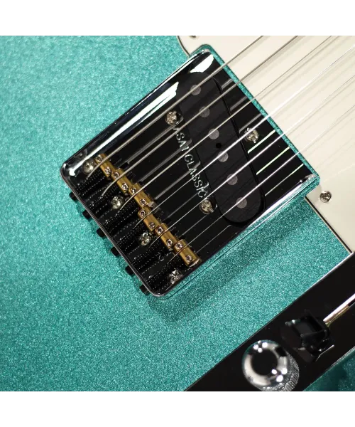 g&l legend asat ss see foam green metallic