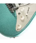g&l legend collection legacy hss foam pearl green metallic