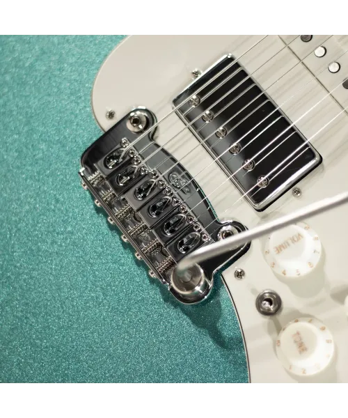 g & L Legend Collection Legacy HSS FOAM PEARL GREEN METALLIC