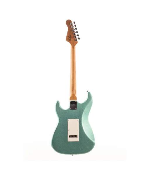 g&l legend collection legacy hss foam pearl green metallic