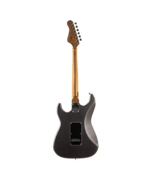 g&l legend collection legacy sss graphite metallic frost