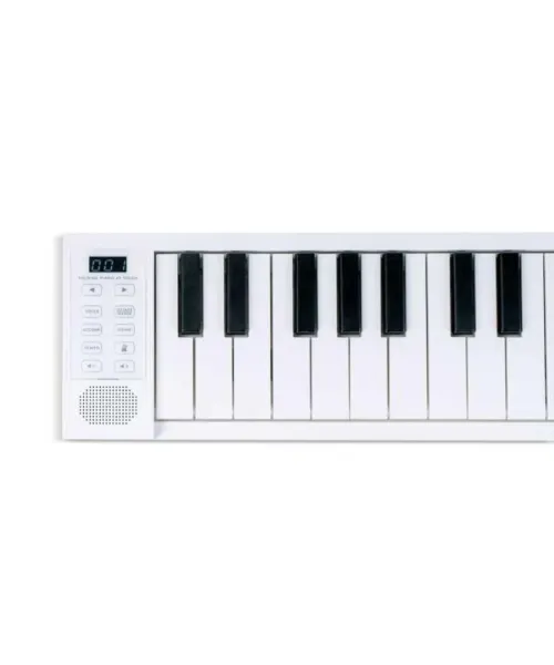 carry on carry-on piano 49 touch white