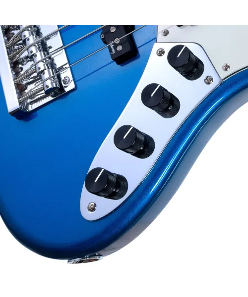 sadowsky metroexpress pj bass 5 21 hybrid ice blue