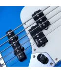 sadowsky metroexpress pj bass 5 21 hybrid ice blue