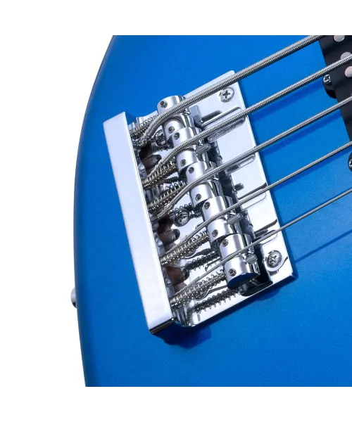 sadowsky metroexpress pj bass 5 21 hybrid ice blue