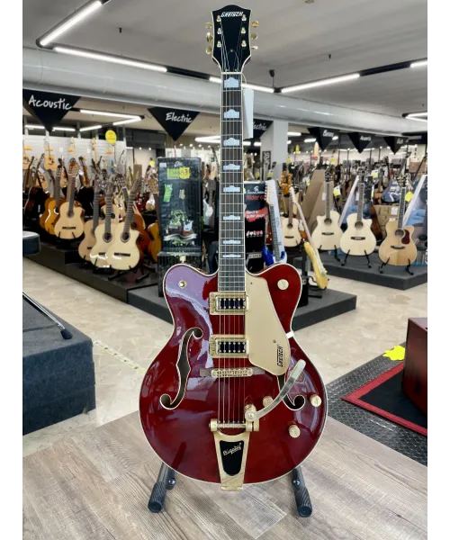 gretsch g5422tg + custodia