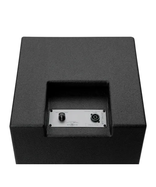 cabinet 1x12 4 ohms 300w