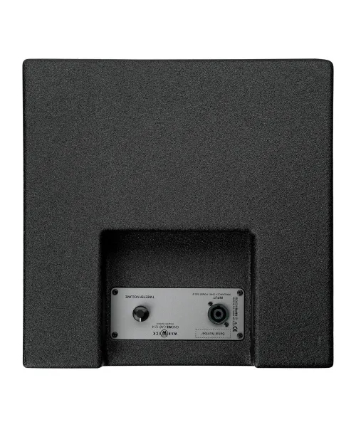 cabinet 1x12 4 ohms 300w