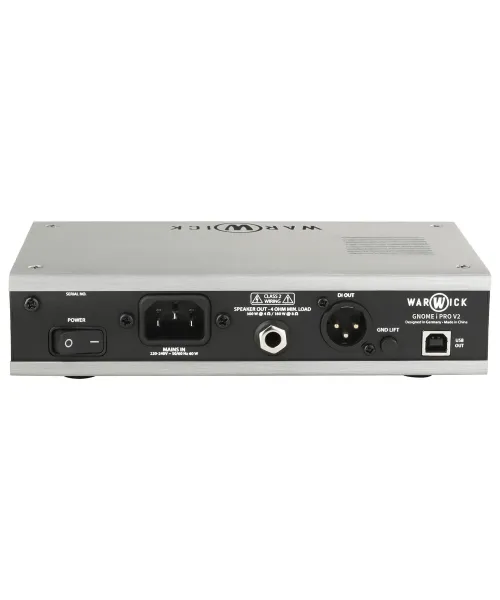 Warwick mini-300W low keyboard with USB